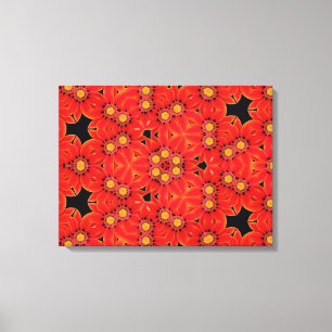 Impression sur toile tendue