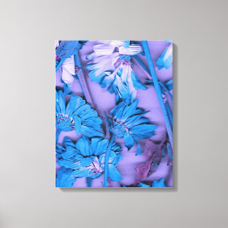 Impression sur toile tendue