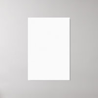 Impression sur toile tendue