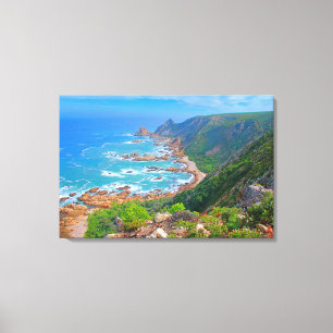Impression sur toile tendue