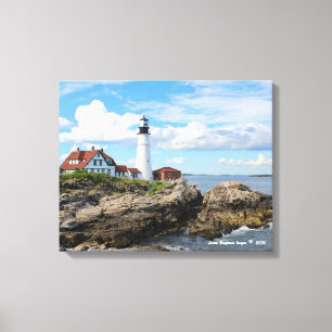 Impression sur toile tendue