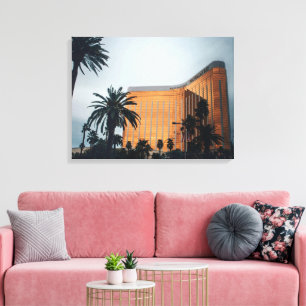 Impression sur toile tendue de luxe