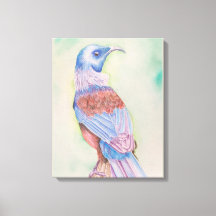 Impression sur toile tendue de Tui
