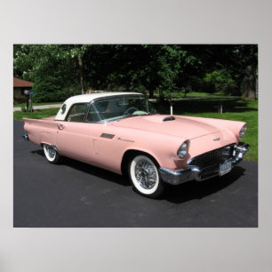 Impression Thunderbird 1957