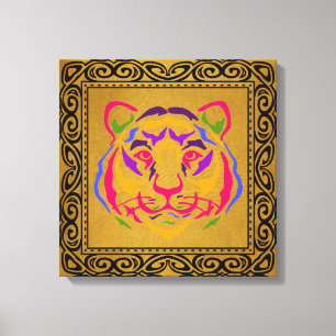 Impression Tiger