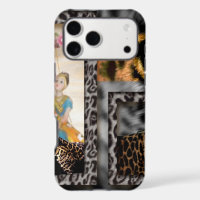 Impression Tiger & Couple Art