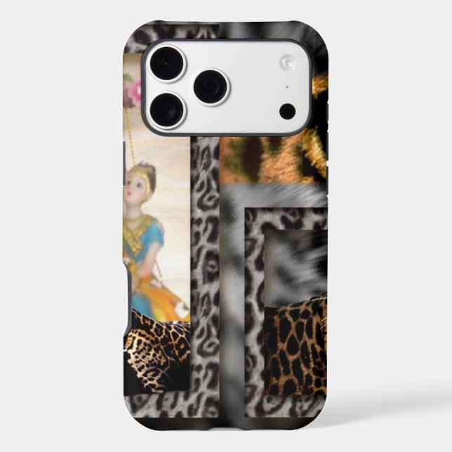 Impression Tiger & Couple Art (Verso)