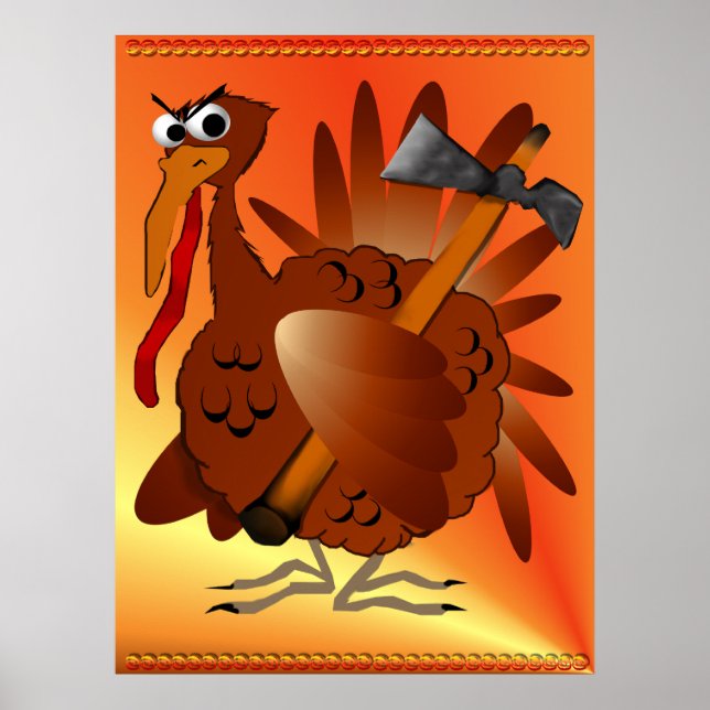 Impression Turquie (Devant)