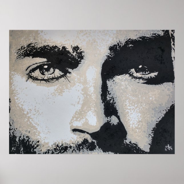 Impression "Vue" (Devant)