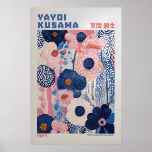 Impression Yayoi Kusama, Impression d'art moderne,
