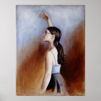 Impression Young Ballerina