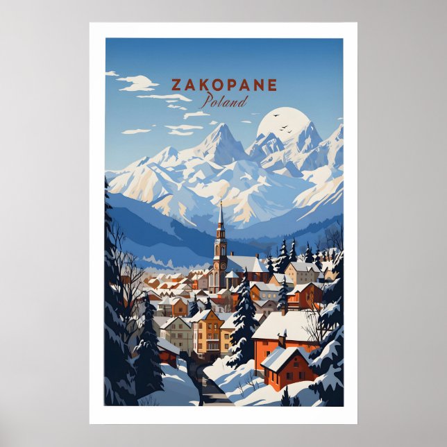 Impression Zakopane 1 (Devant)