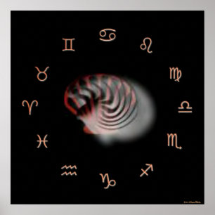 Impression zodique