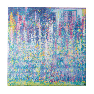 Impressionism Ceramic Tile