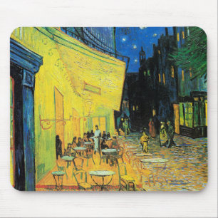 Impressionism Vincent Van Gogh Self Portrait Famou Mouse Pad
