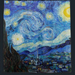 Impressionism Vincent Van Gogh Starry Starry Night<br><div class="desc">Impressionism Vincent Van Gogh Starry Starry Night Meaning Famous Visual Arts Design features a great example of expressionism artwork. This Impressionism Vincent Van Gogh Starry Starry Night Meaning Famous Visual Arts Design reflects the essence of the artist and the time period created in. Perfect for art enthusiast of all ages,...</div>