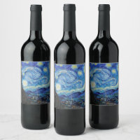 Impressionism Vincent Van Gogh Starry Starry Night