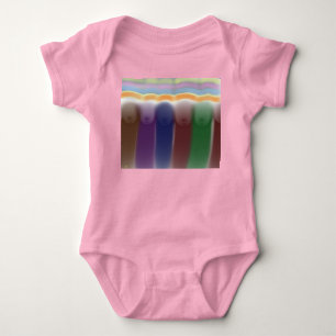 Impressionist Art Baby Bodysuit