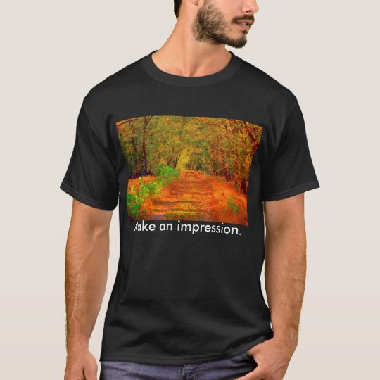 Impressionist photograph T-Shirt
