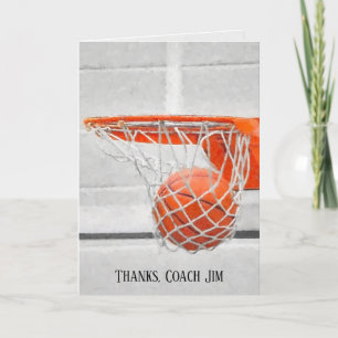 Impressionnisme Merci des entraîneurs de basket-ba