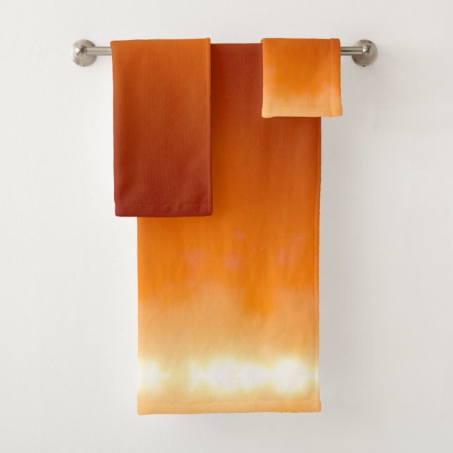 Impressionniste Abstrait Sunset de Calme City Skyl (En situation)