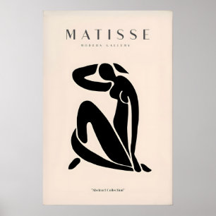 Impressions d'art de Matisse - Art de poster de da