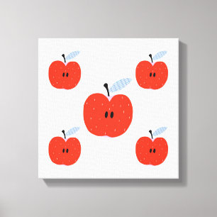 Impressions de toile d'art simple d'origine