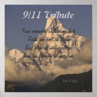 Impressions d'hommage 9/11