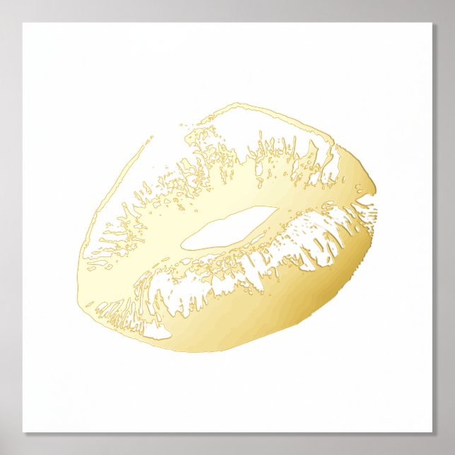 Impressions Dorure Baiser Doré (Recto)