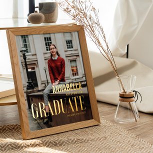 Impressions Dorure Cadeau pour la couverture photo du magazine tendan