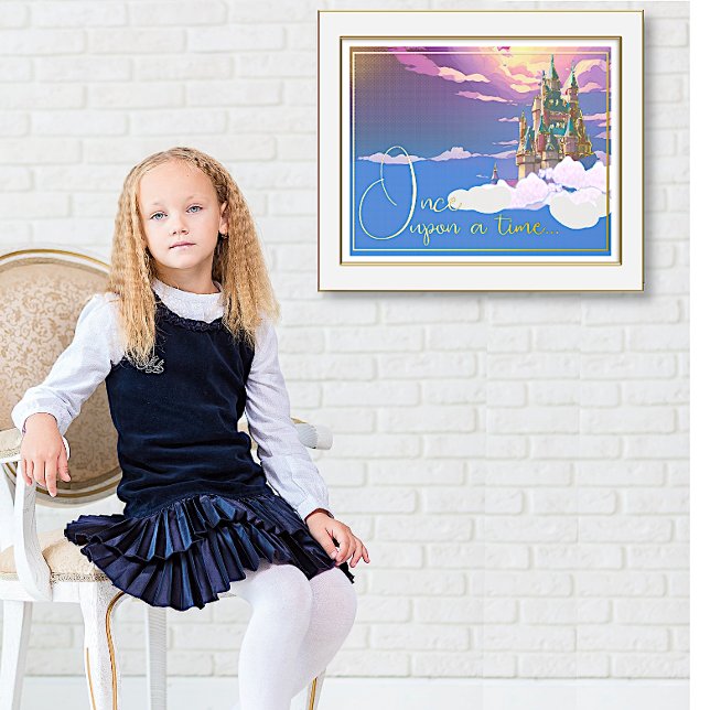 Impressions Dorure Château de Fairytale (Créateur téléchargé)