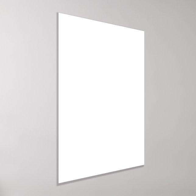 Impressions Dorure Créez votre propre conception 11" x 14" d'huile d' (Poser)