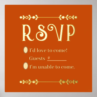 Impressions Dorure Flore d'action de grâces - or Presse d'impression