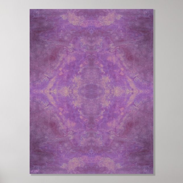 Impressions Dorure Fonte d'or rose romantique (Recto)