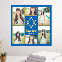 Jewish Star of David Ajouter Vos Propres Photos 6