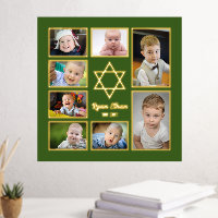 Jewish Star of David Ajouter Vos Propres Photos 7 