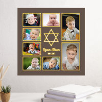 Jewish Star of David Ajouter Vos Propres Photos 7 