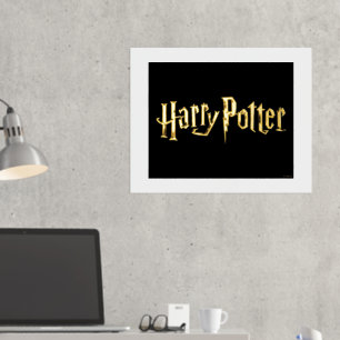 Impressions Dorure Logo Gold Harry Potter