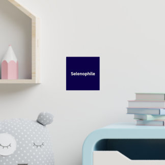 Impressions Dorure Louvain de lune Selenophile