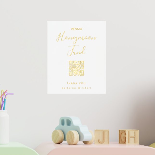 Impressions Dorure Mariage Gold White Honeymoon Fund (In Situ (Pépinière 2))