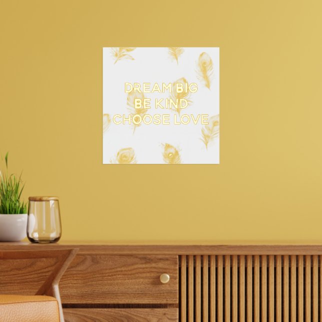 Impressions Dorure Rêver Peacock Feathers (In Situ (Salon))