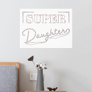 Impressions Dorure Super Daughter