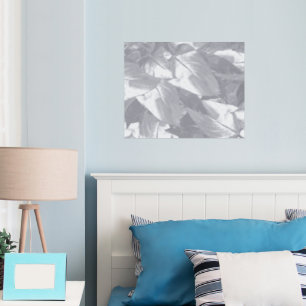 Impressions Dorure Vibes de vacances Feuilles tropicales