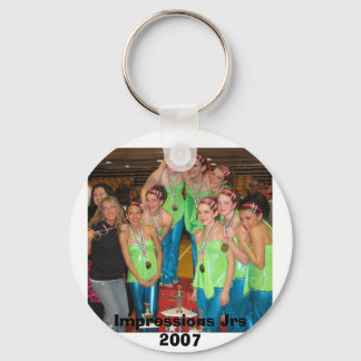 Impressions Jrs2007 Keychain