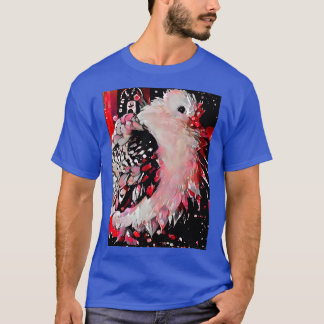 Impressions of a Mischievous Bird T-Shirt