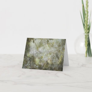 Impressions Thank You Note Card