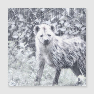 Impressive Animal - hyena