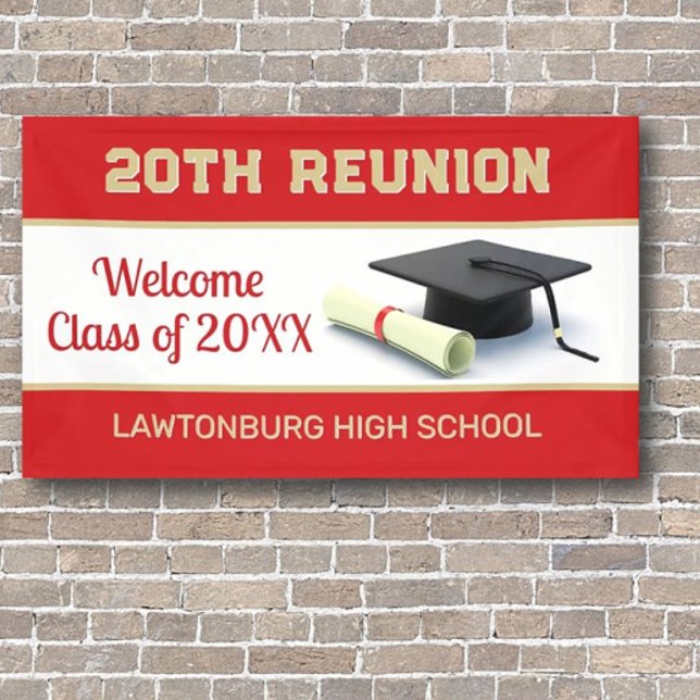 Impressive Class reunion  Banner (Creator Uploaded)