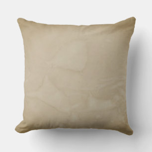 Impressive, Elegant Taupe Throw Pillow