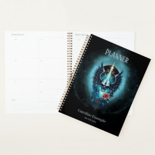 Impressive, realistic skull planner